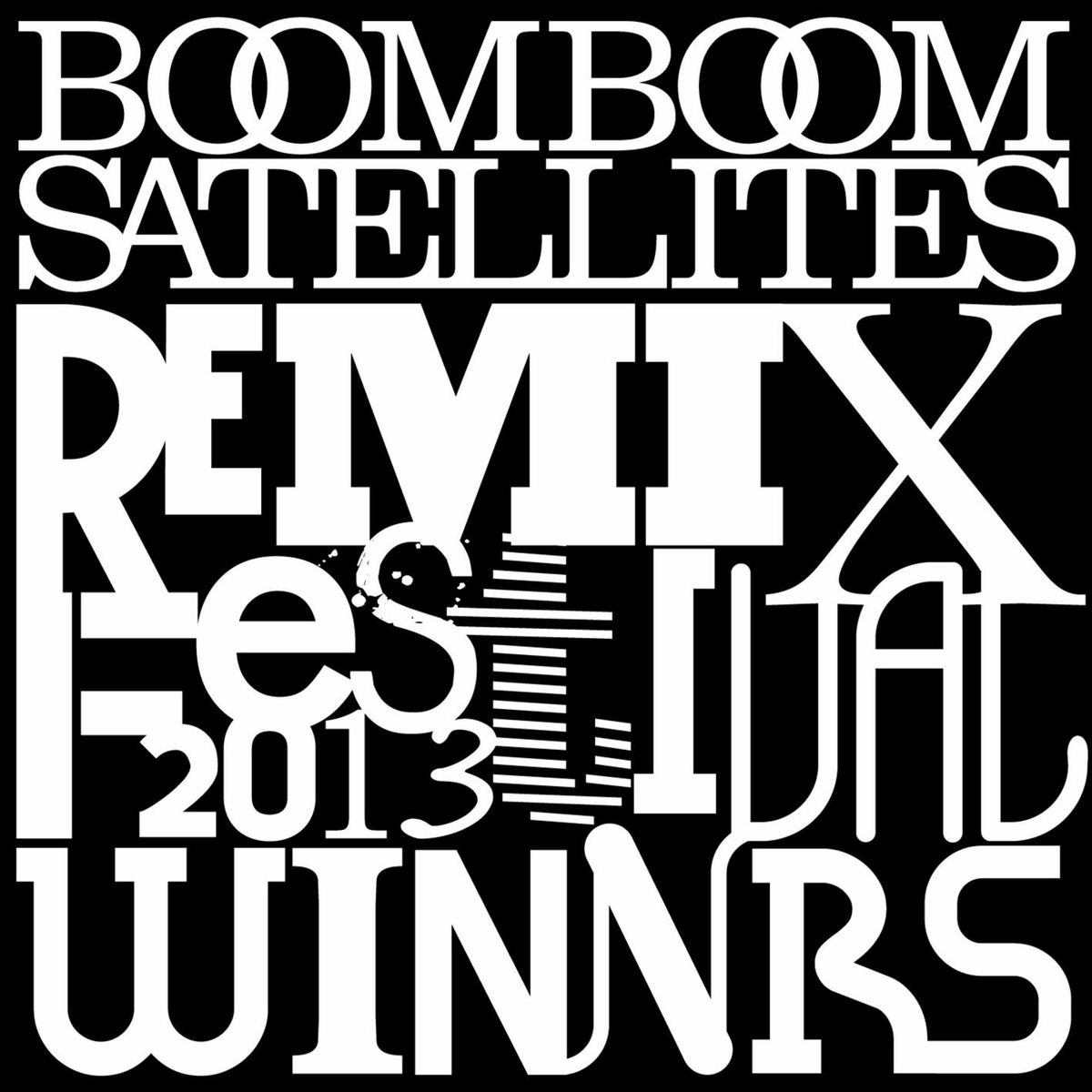 【BOOM BOOM SATELLITES】『19972016』 New BOOM BOOM SATELLITES 19972016 First Limited Edition 4 CD