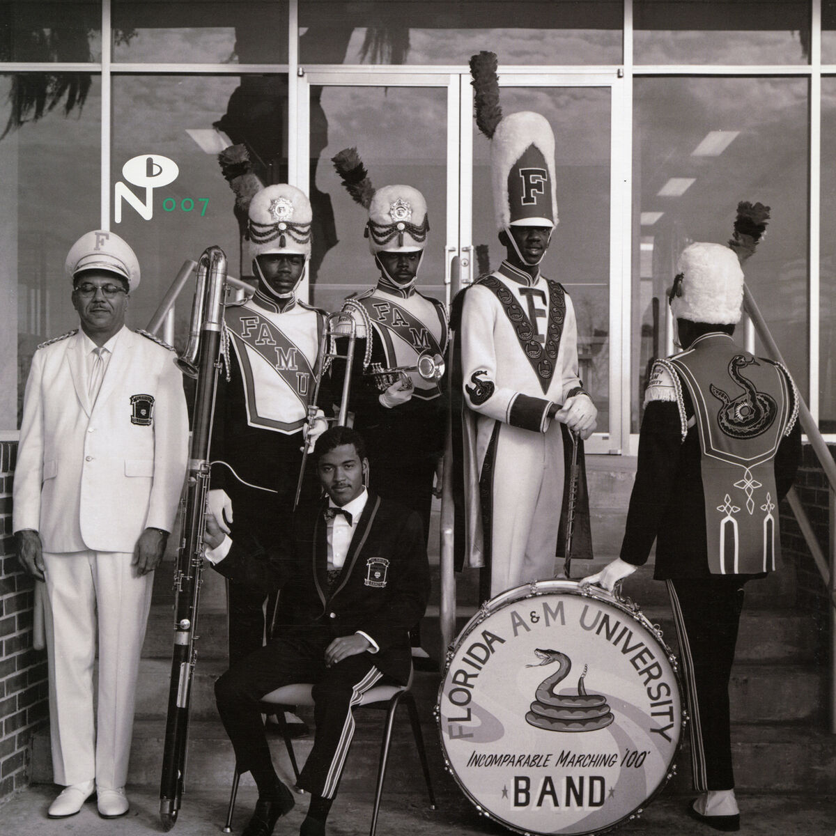 Album cover of Eccentric Soul: The Deep City Label
