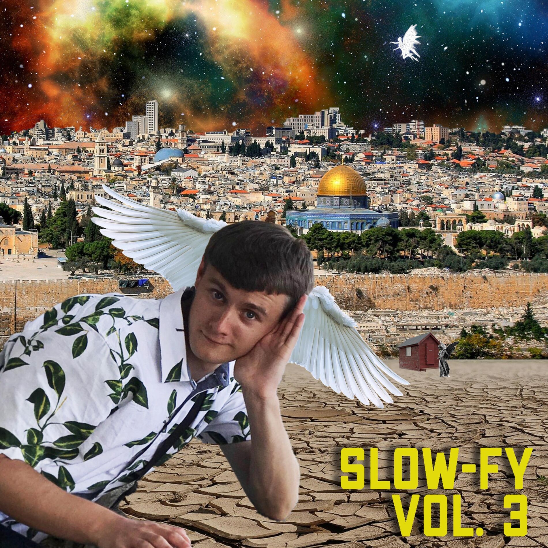 Album cover of Slow-Fy, Vol. 3