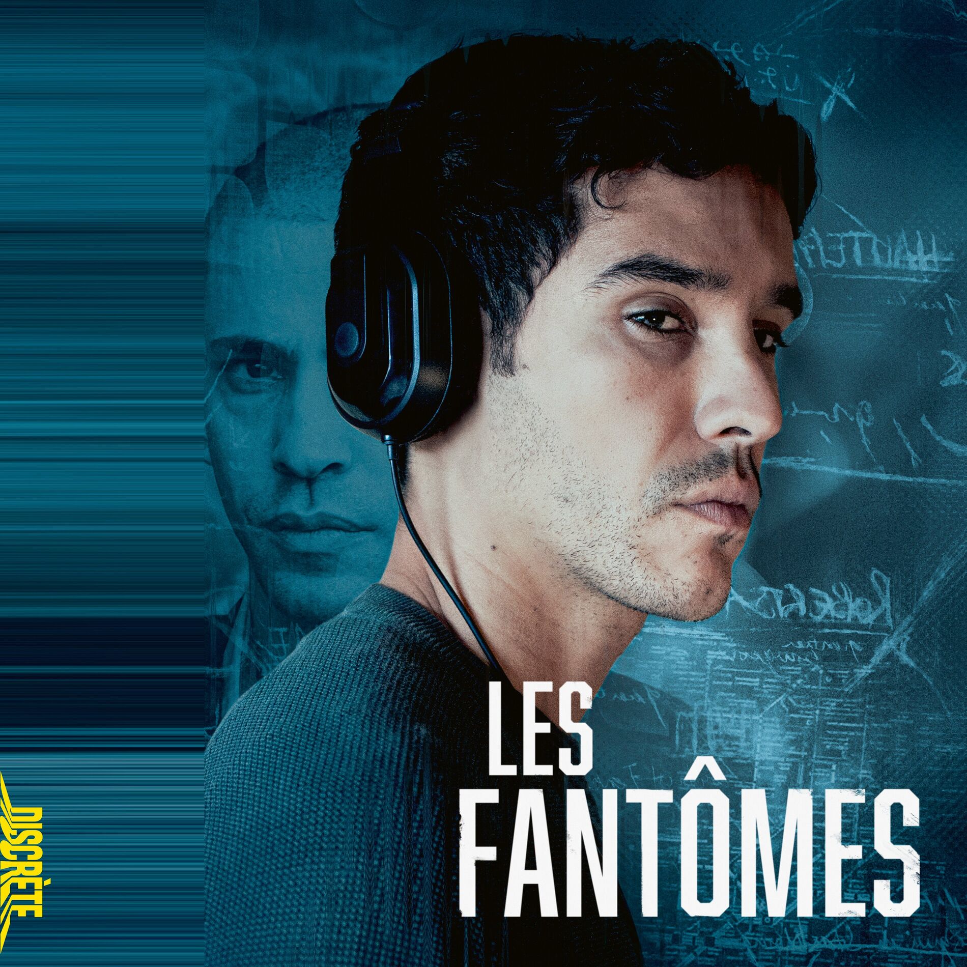 Album cover of LES FANTÔMES (Bande Originale)