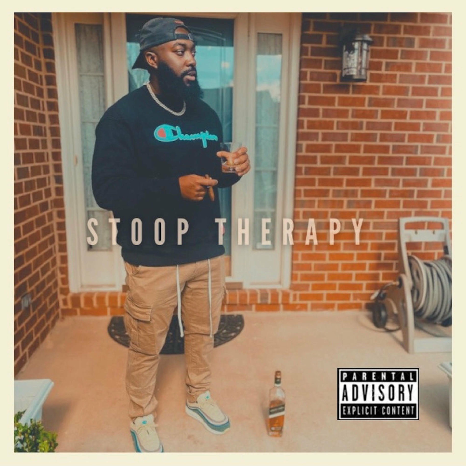 Album cover of Stoop Therapy
