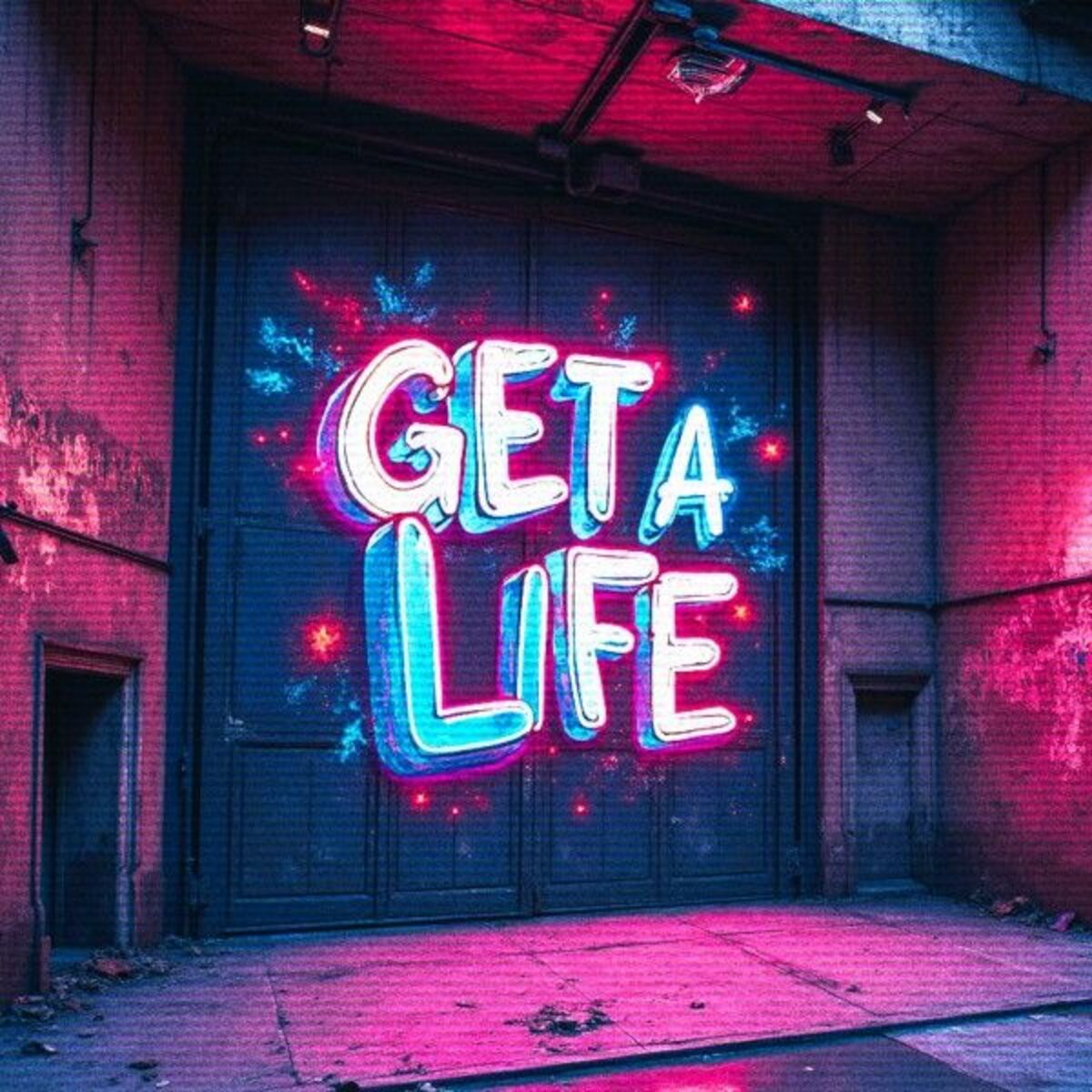 Album cover of Get a Life