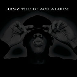 Cover of The Black Album