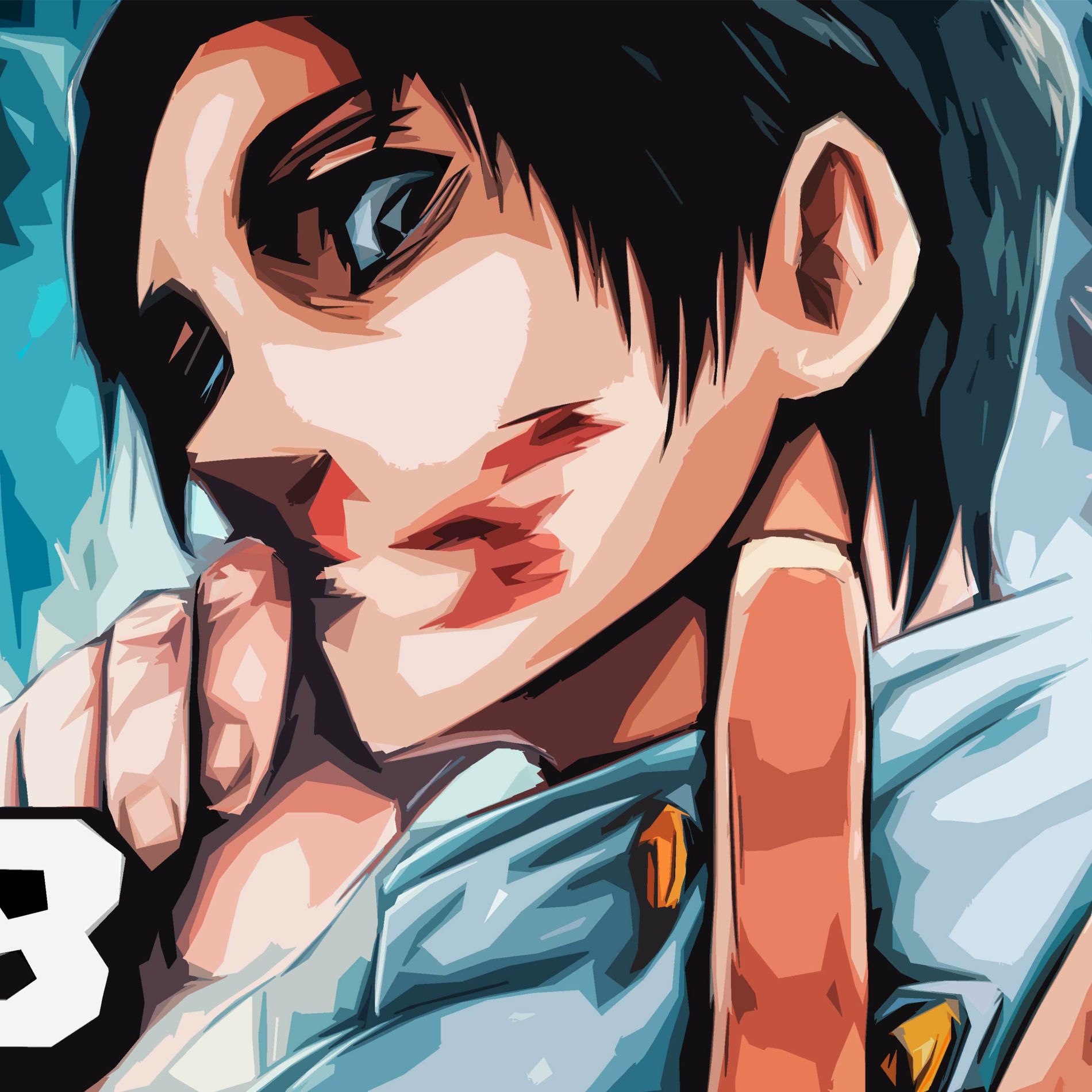 Kballero Rap - Yuta Okkotsu. Bendita Maldición (feat. Zokai