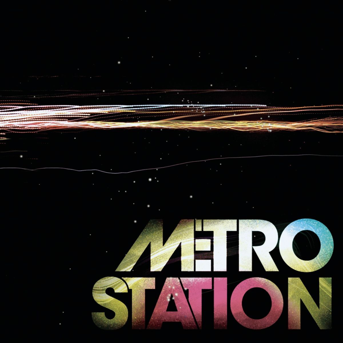 Album cover of Metro Station