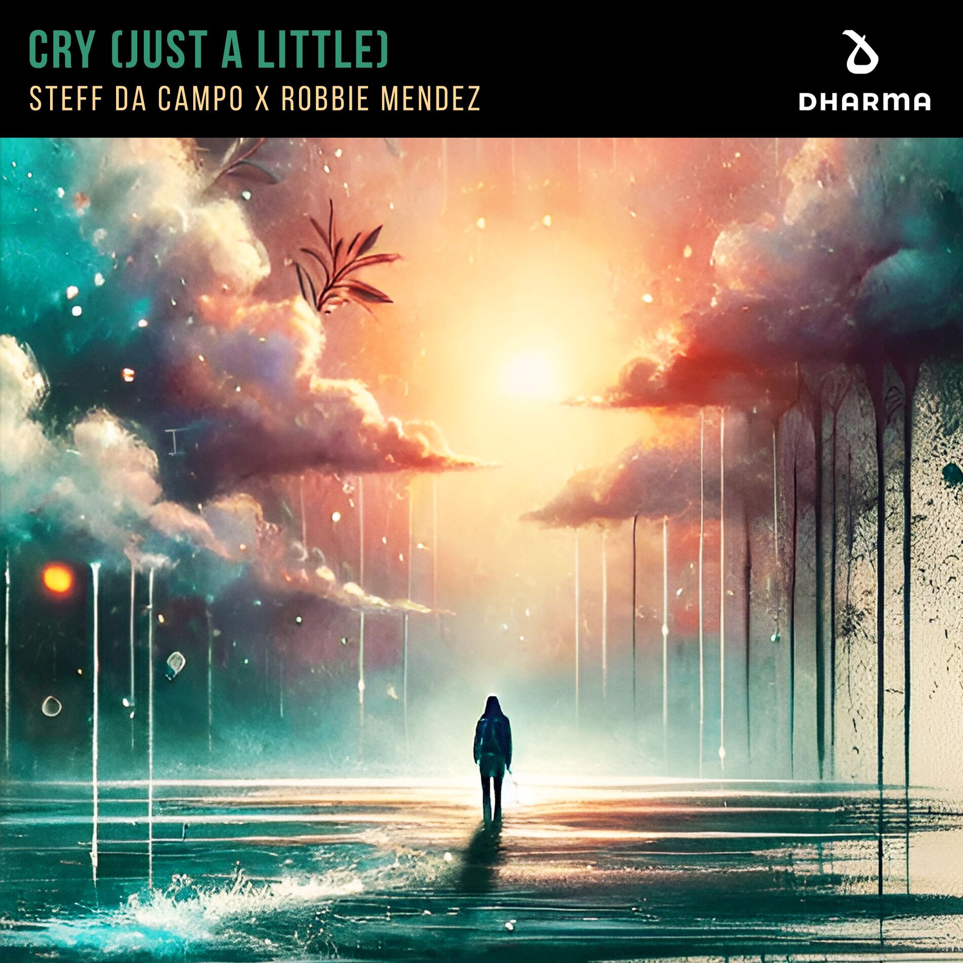 Album cover of Cry (Just A Little)