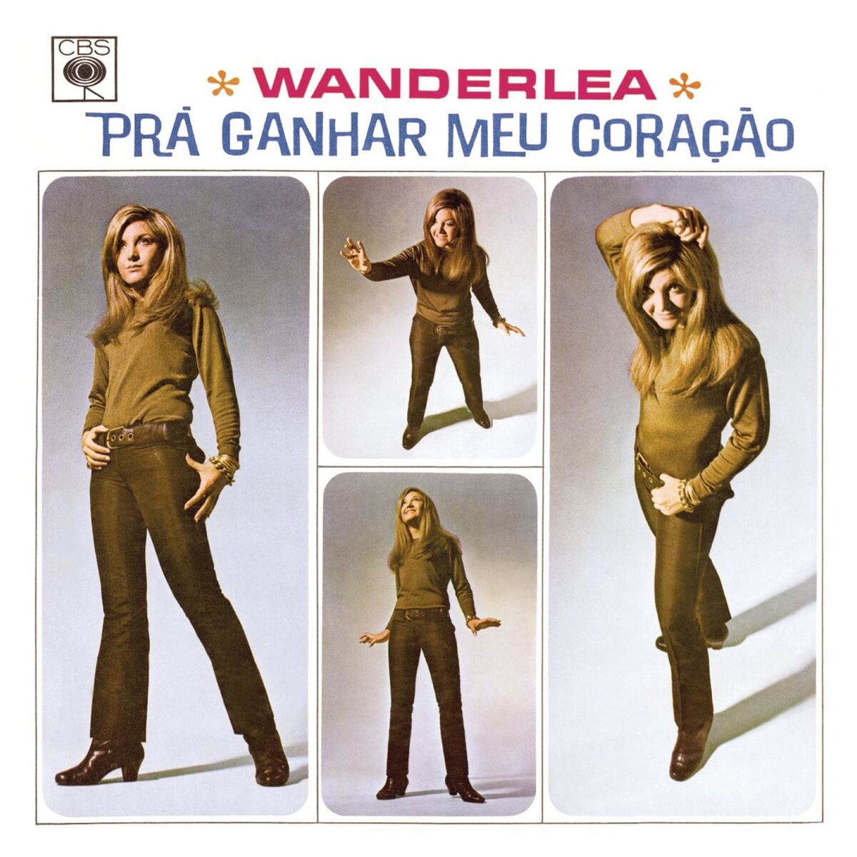 Album cover of Pra Ganhar Meu Coração
