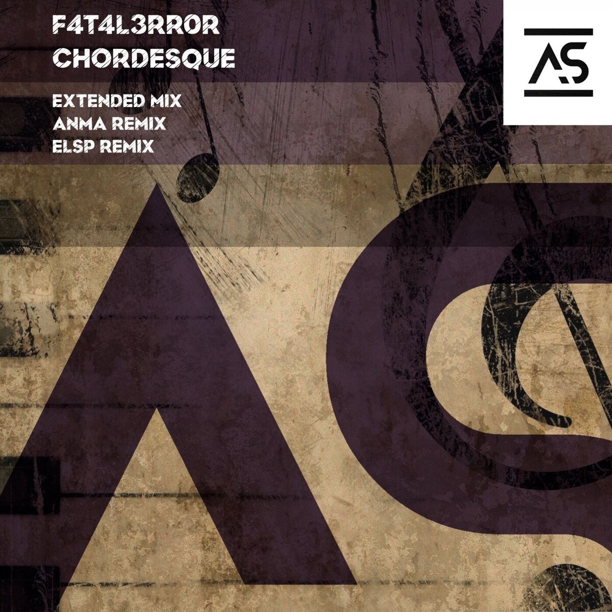 Album cover of Chordesque
