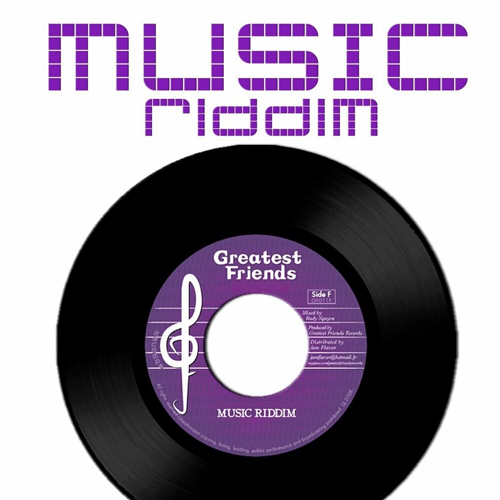 Picture of Music Riddim