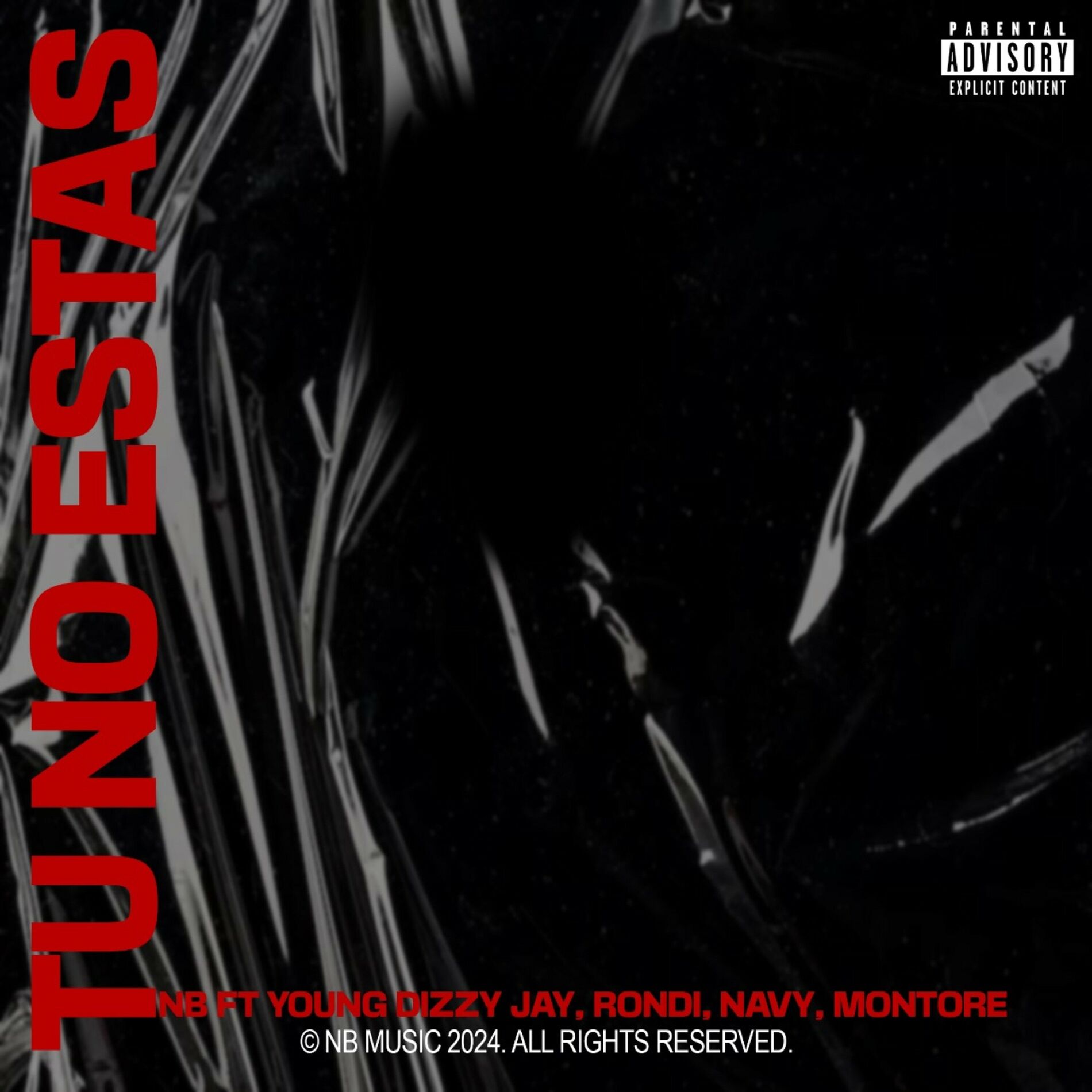 Album cover of Tu No Estas