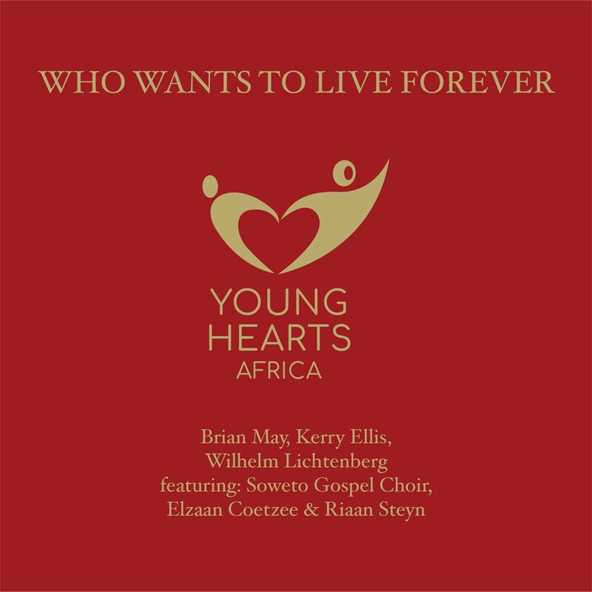 Album cover of Who Wants to Live Forever