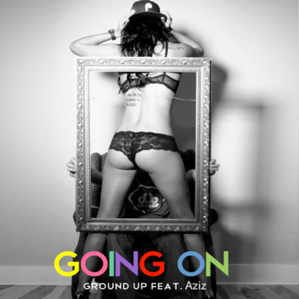 Picture of Going On (feat. Aziz) - Single