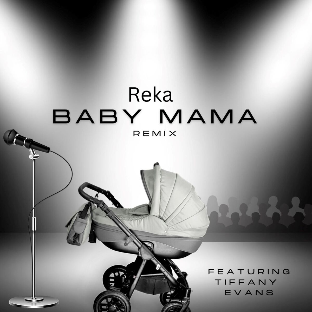 Album cover of Baby Mama (Remix)