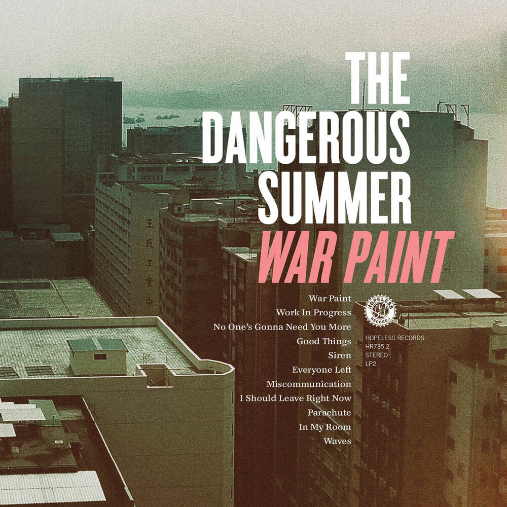 Picture of War Paint