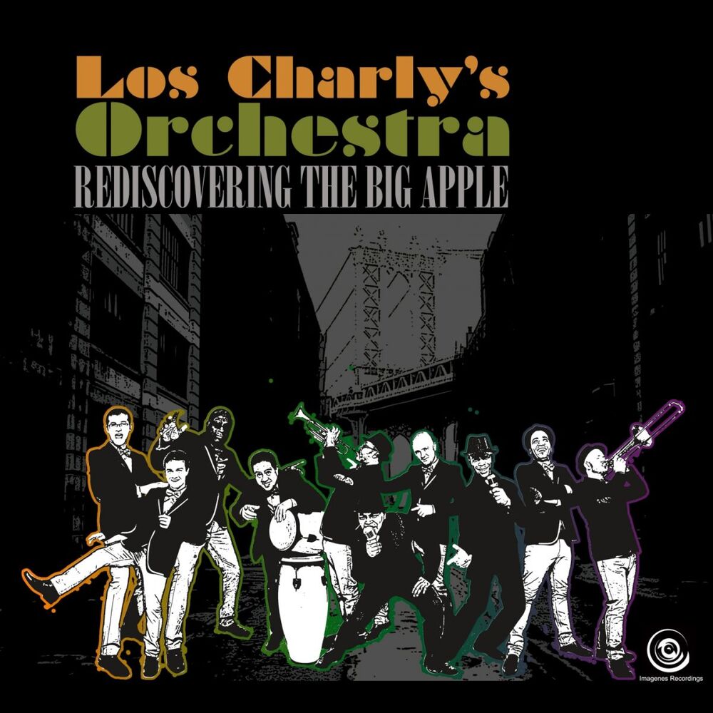 Picture of Rediscovering The Big Apple
