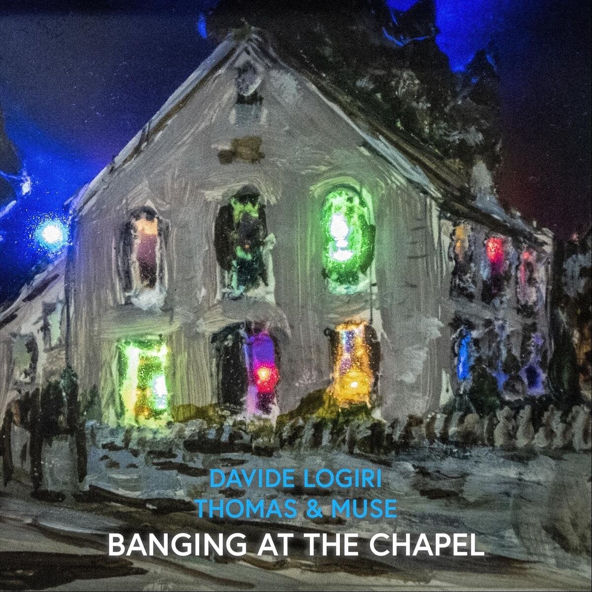 Album cover of Banging at the Chapel