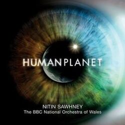 Cover of Human Planet (Soundtrack from the TV Series)