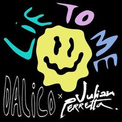 Cover of Lie to Me