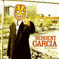 Cover of Mascaras
