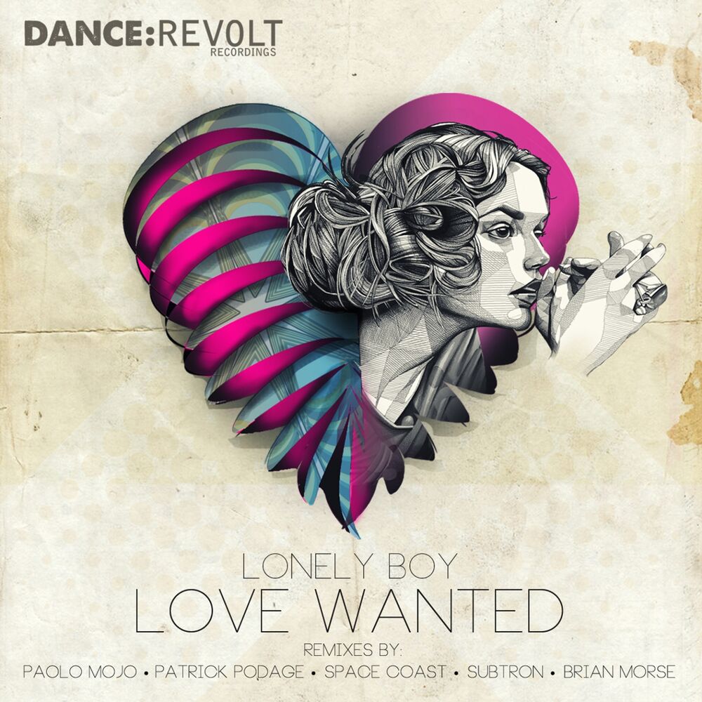 Picture of Love Wanted