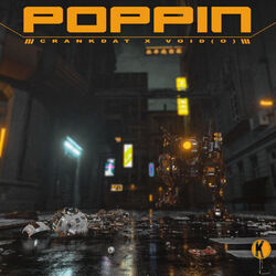Cover of Poppin