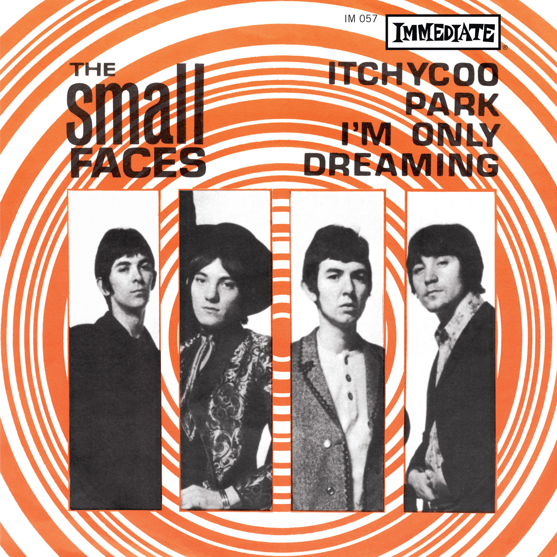 Album cover of I'm Only Dreaming (2012 Mono Remaster)