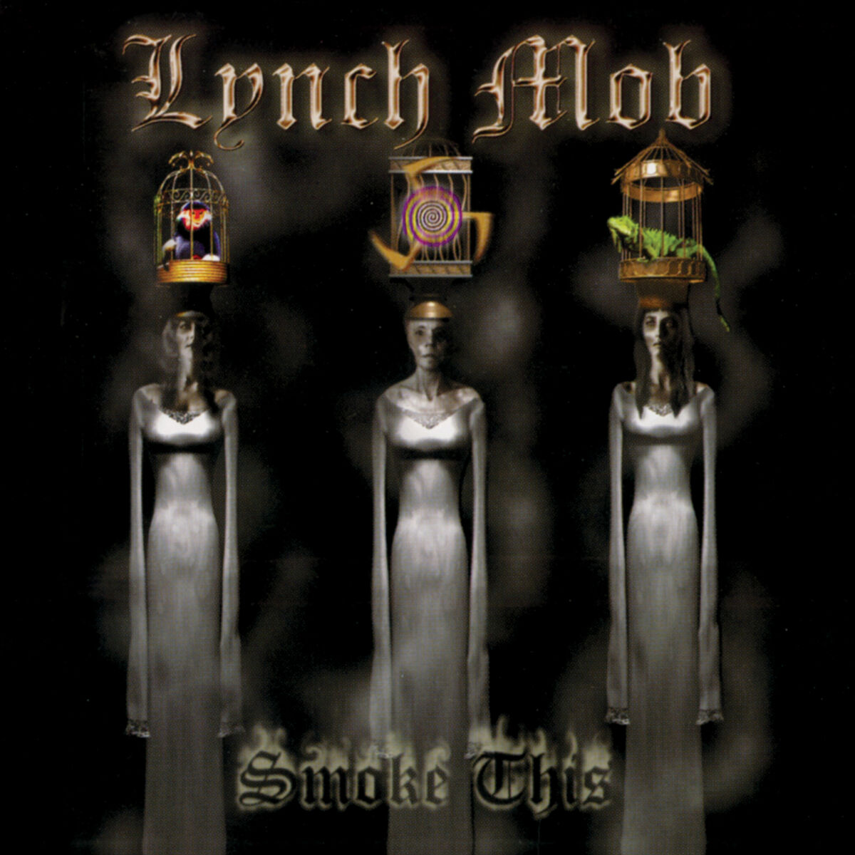Album cover of Smoke This