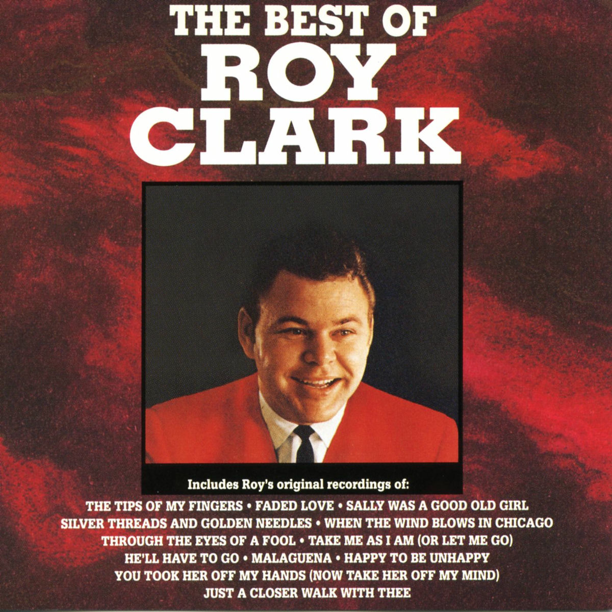 Album cover of The Best Of Roy Clark