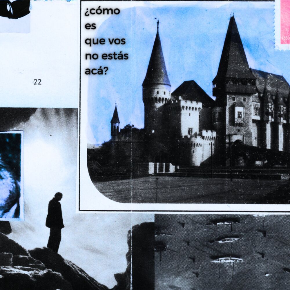 Picture of ¿Cómo Es Q Vos No Estás Acá?