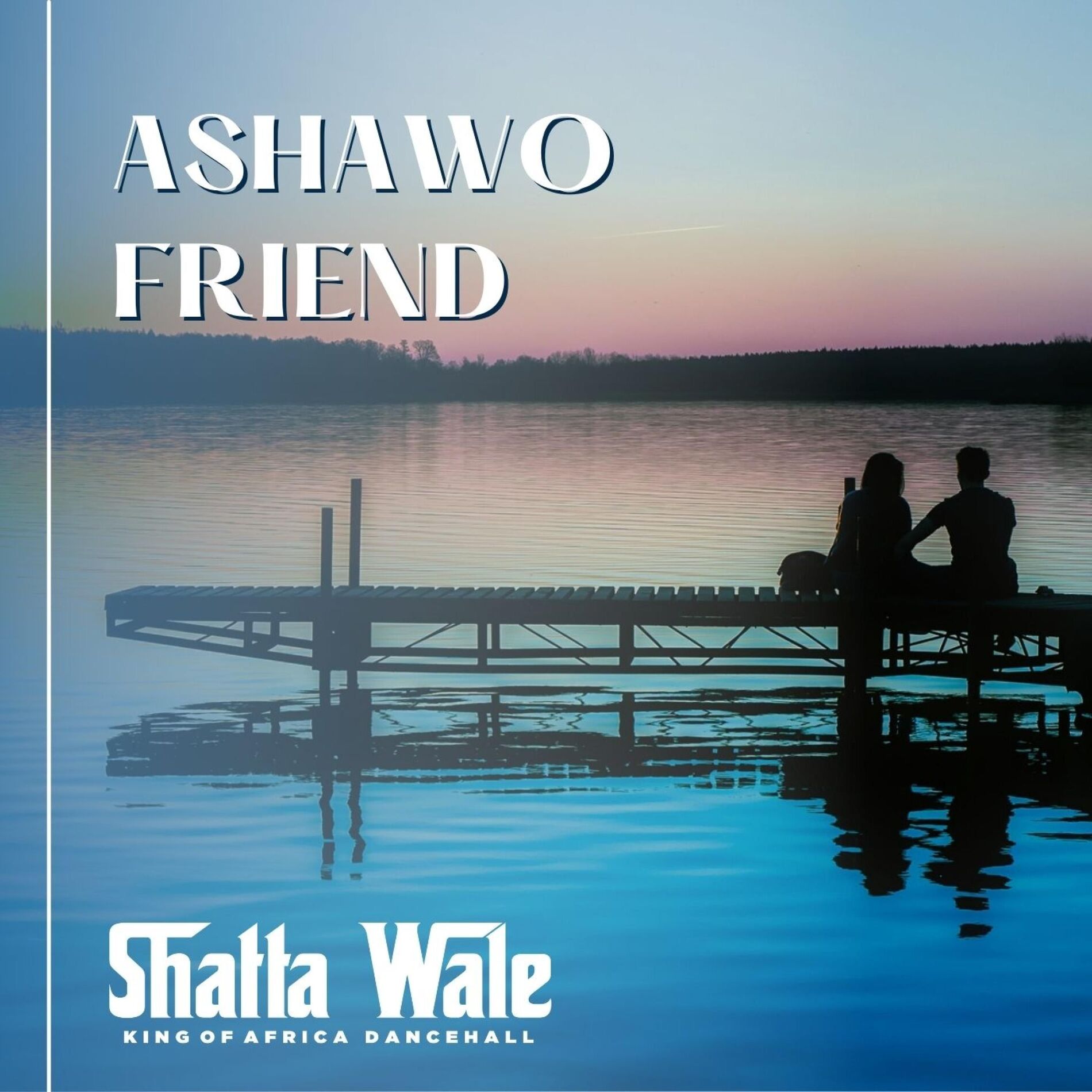 Album cover of Ashawo Friend