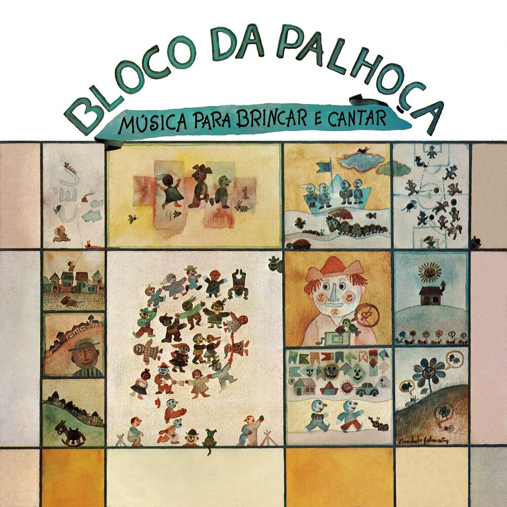 Picture of Música para Brincar e Cantar