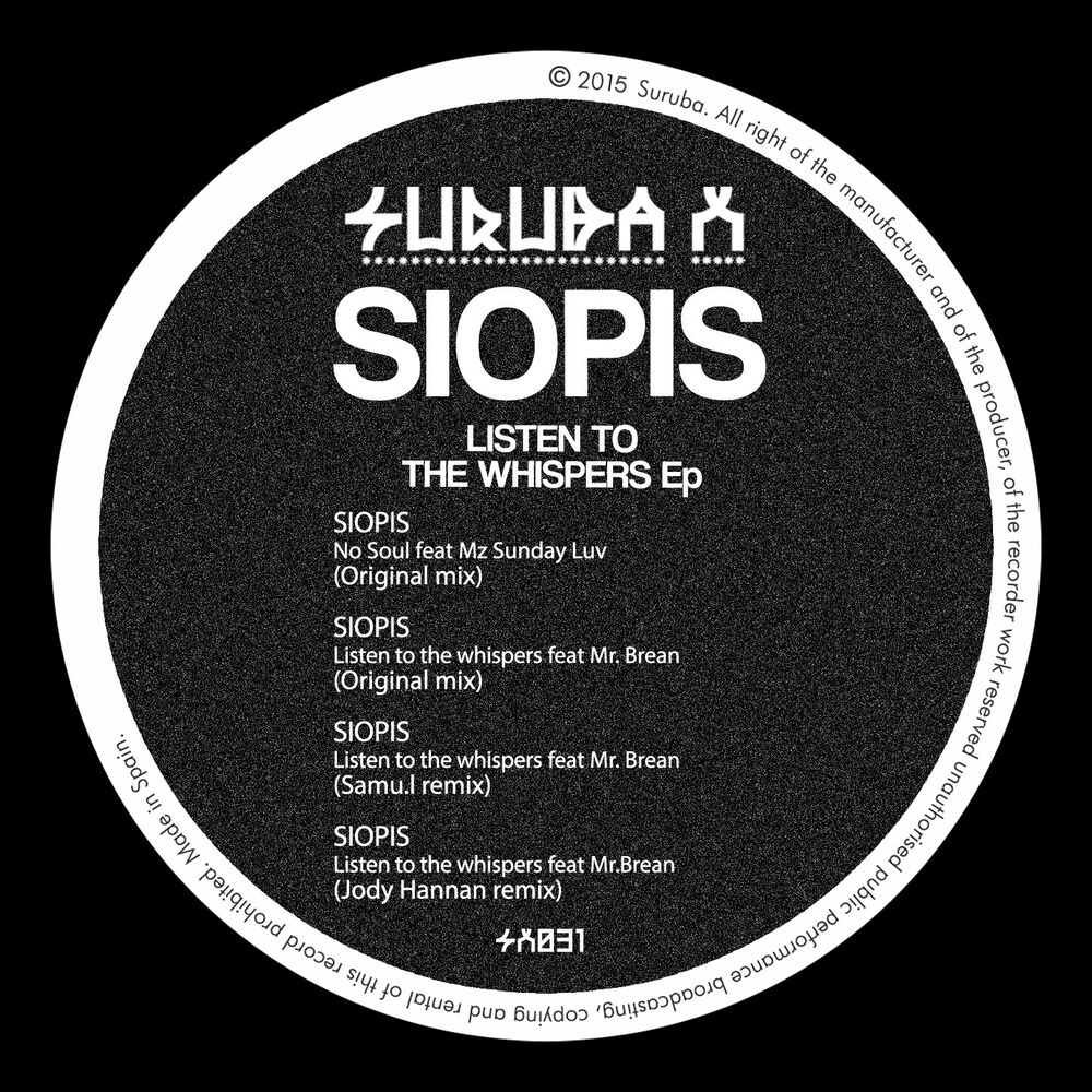Picture of Listen to the Whispers