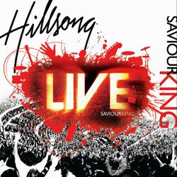 Cover of Saviour King (Live)