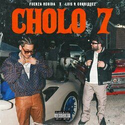 Cover of Cholo 7