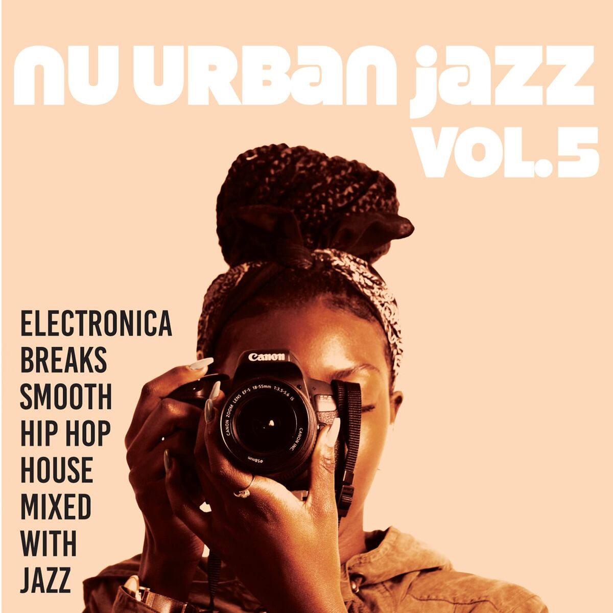 Album cover of Nu Urban Jazz Vol. 5