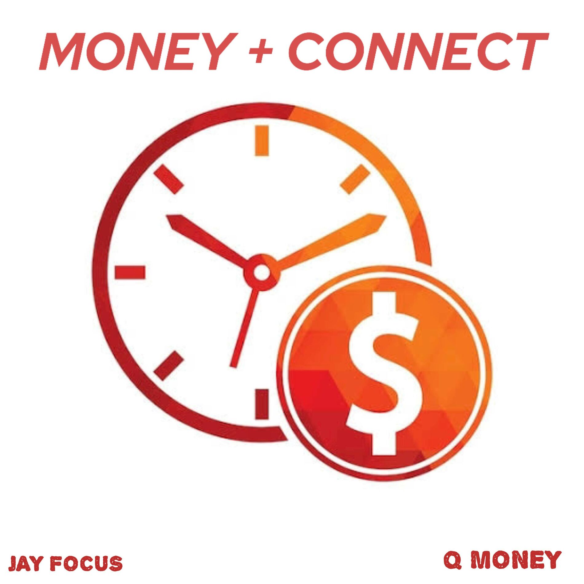 Album cover of Money + Connect