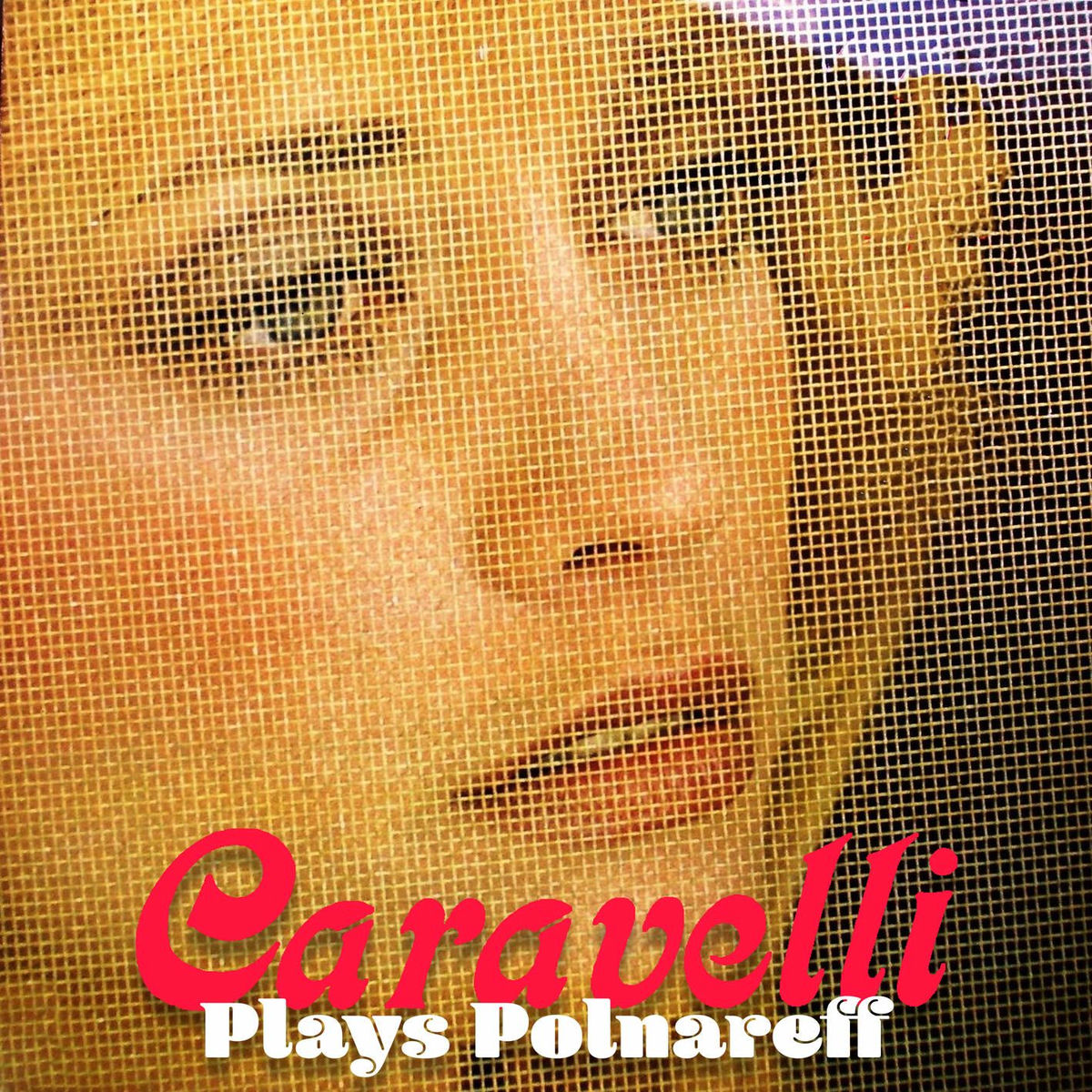 Album cover of Plays Michel Polnareff