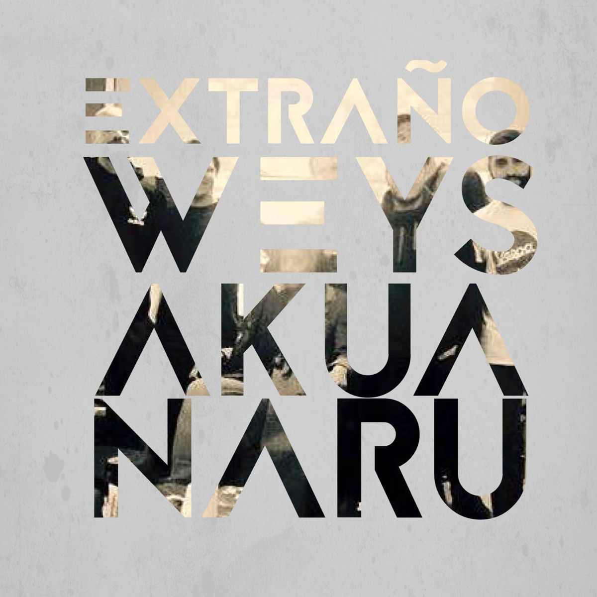 Album cover of Say It Extraño