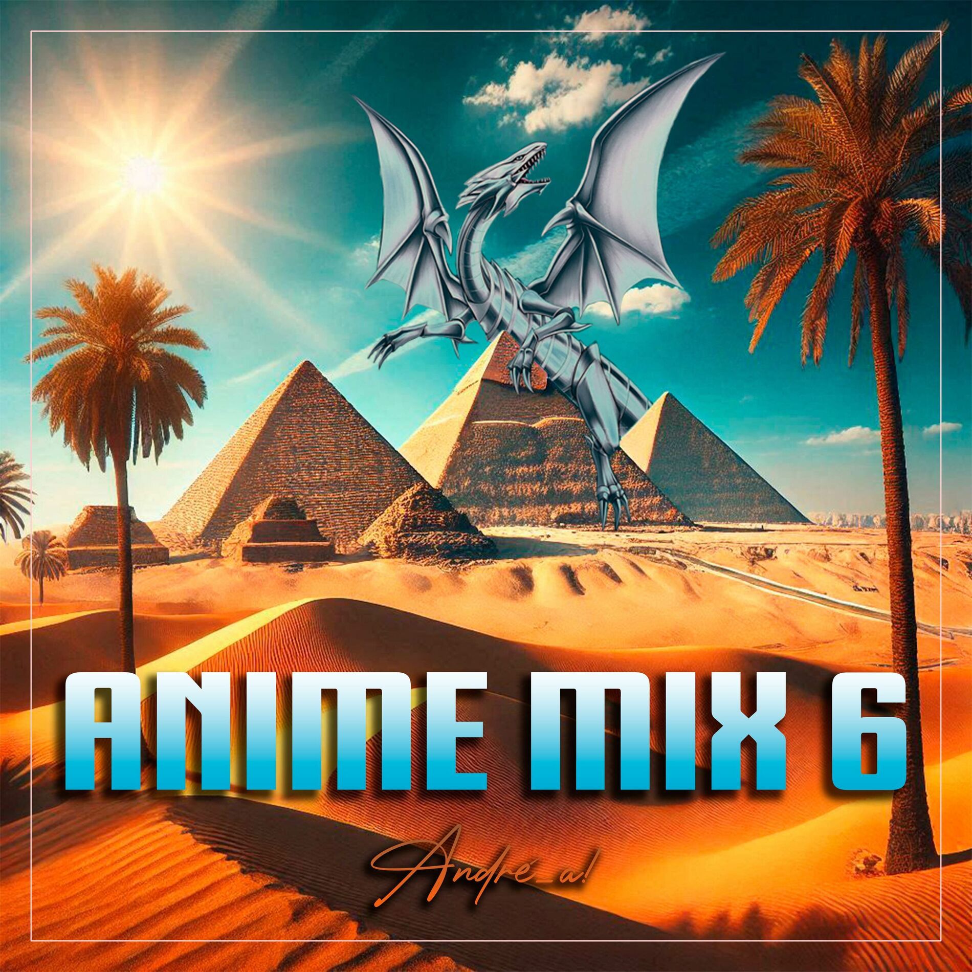 Album cover of Anime Mix 6