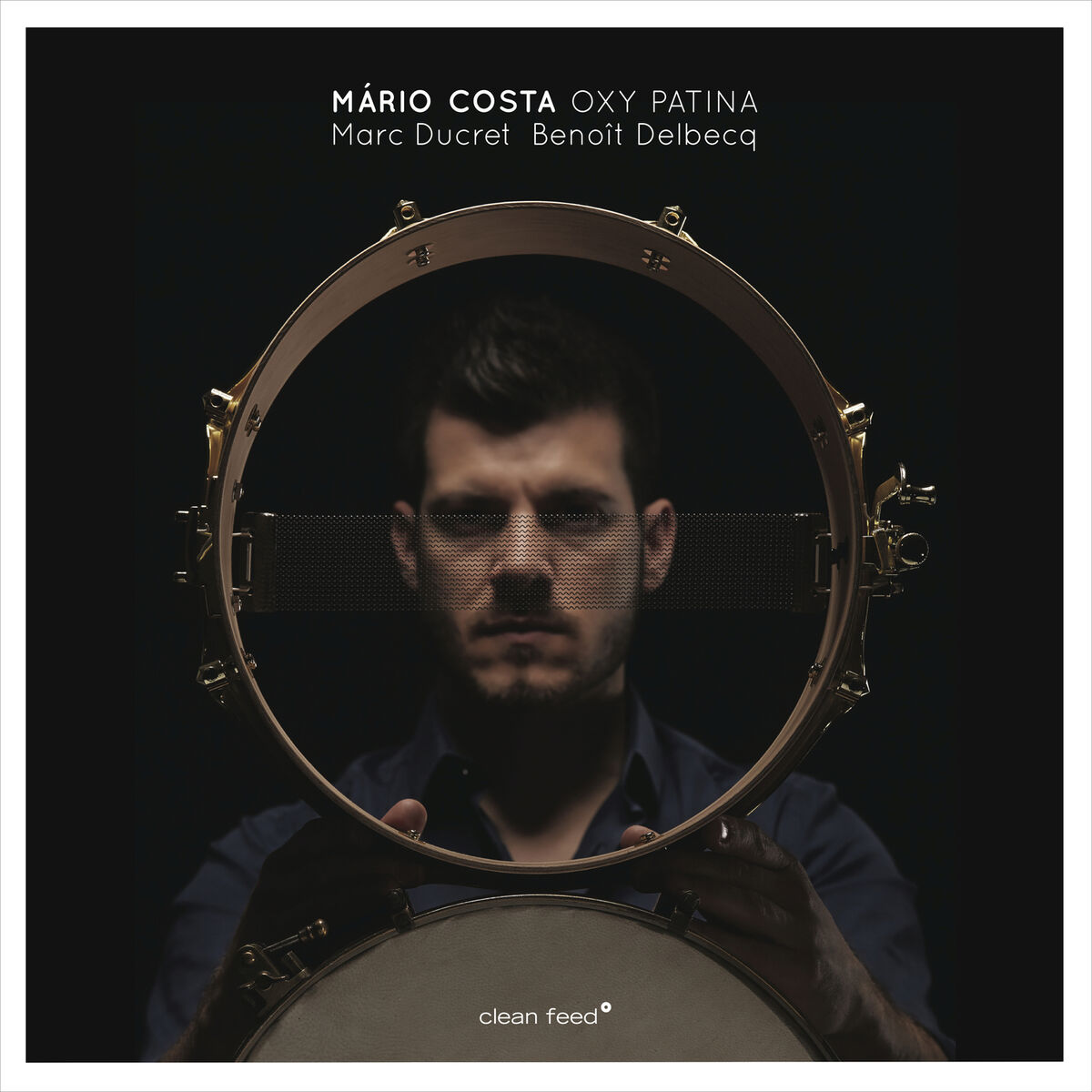 Album cover of Oxy Patina