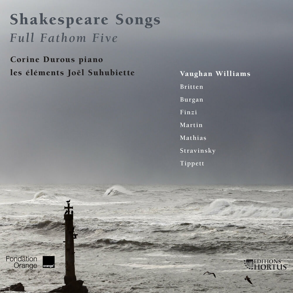 Picture of Shakespeare Songs: Full Fathom Five