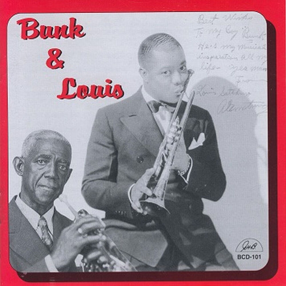 Picture of Bunk & Louis