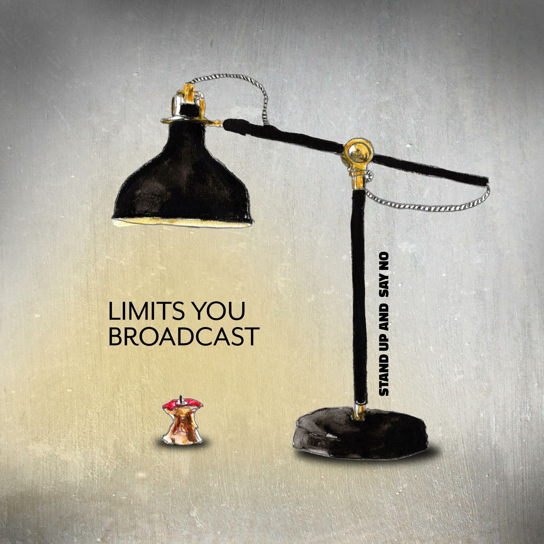Album cover of Limits You Broadcast