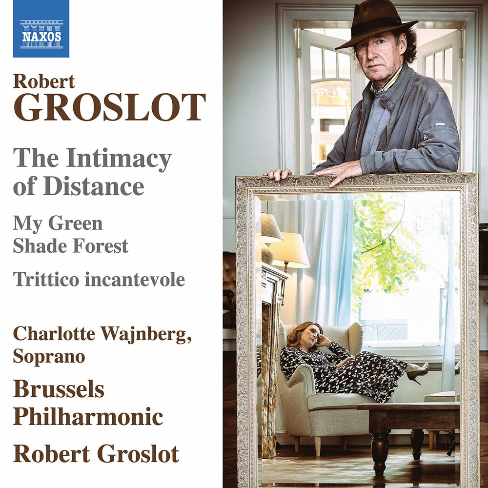 Robert Groslot: The Intimacy of Distance, Op. 122