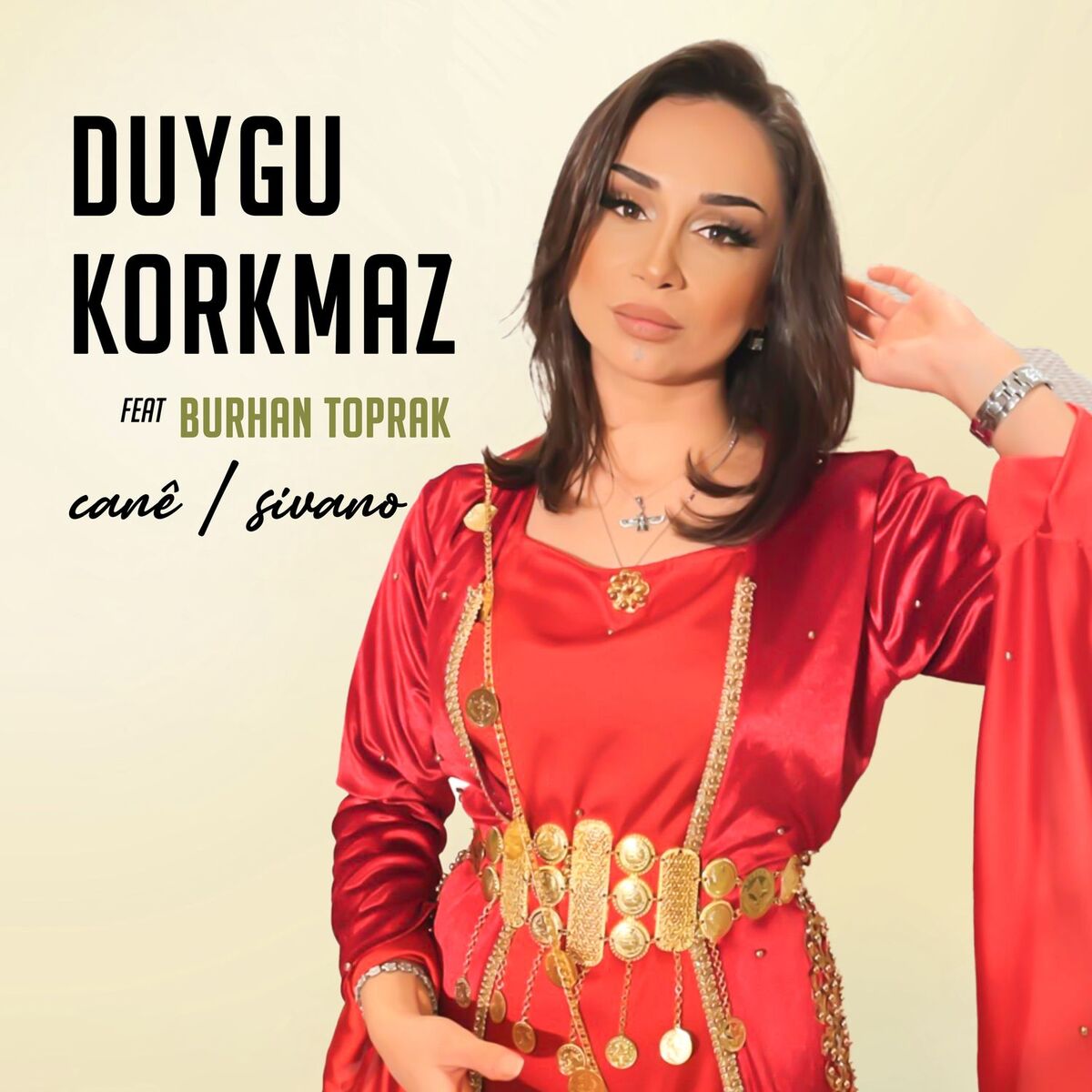 Album cover of Canê / Şivano