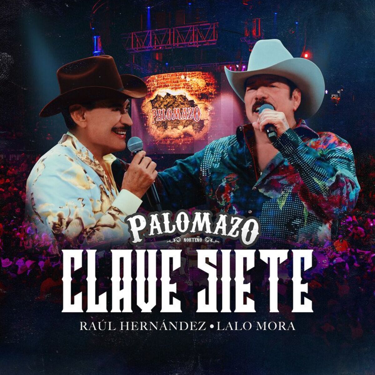 Album cover of Clave Siete (En Vivo Desde El Domo Care)