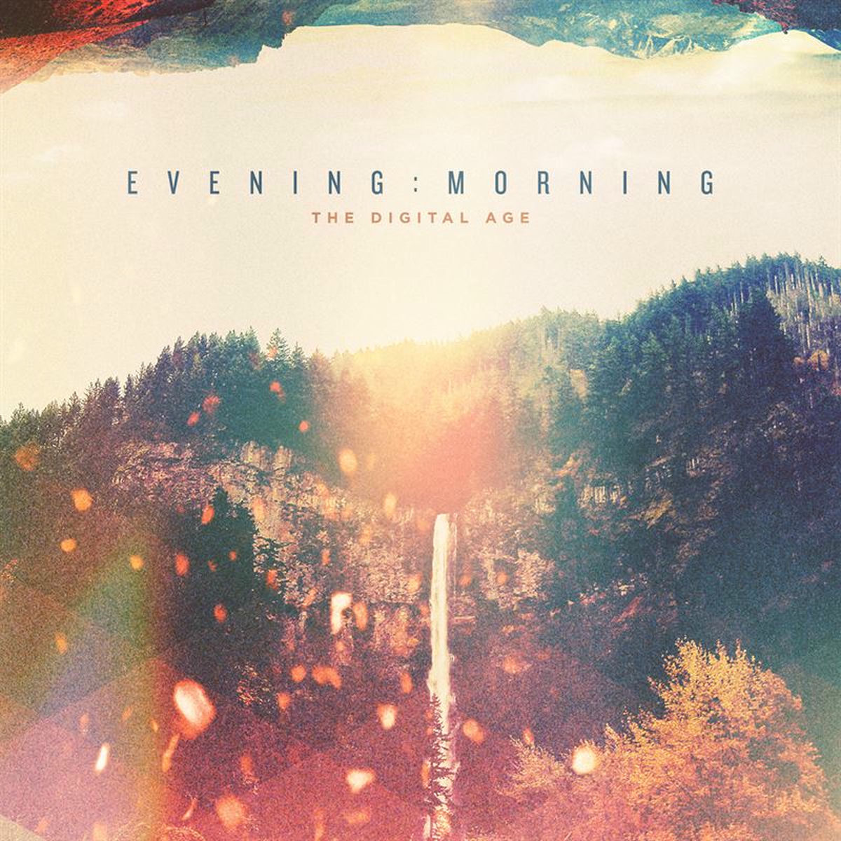 Album cover of Evening : Morning