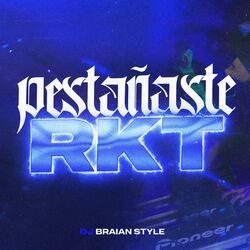 Cover of Pestañaste RKT