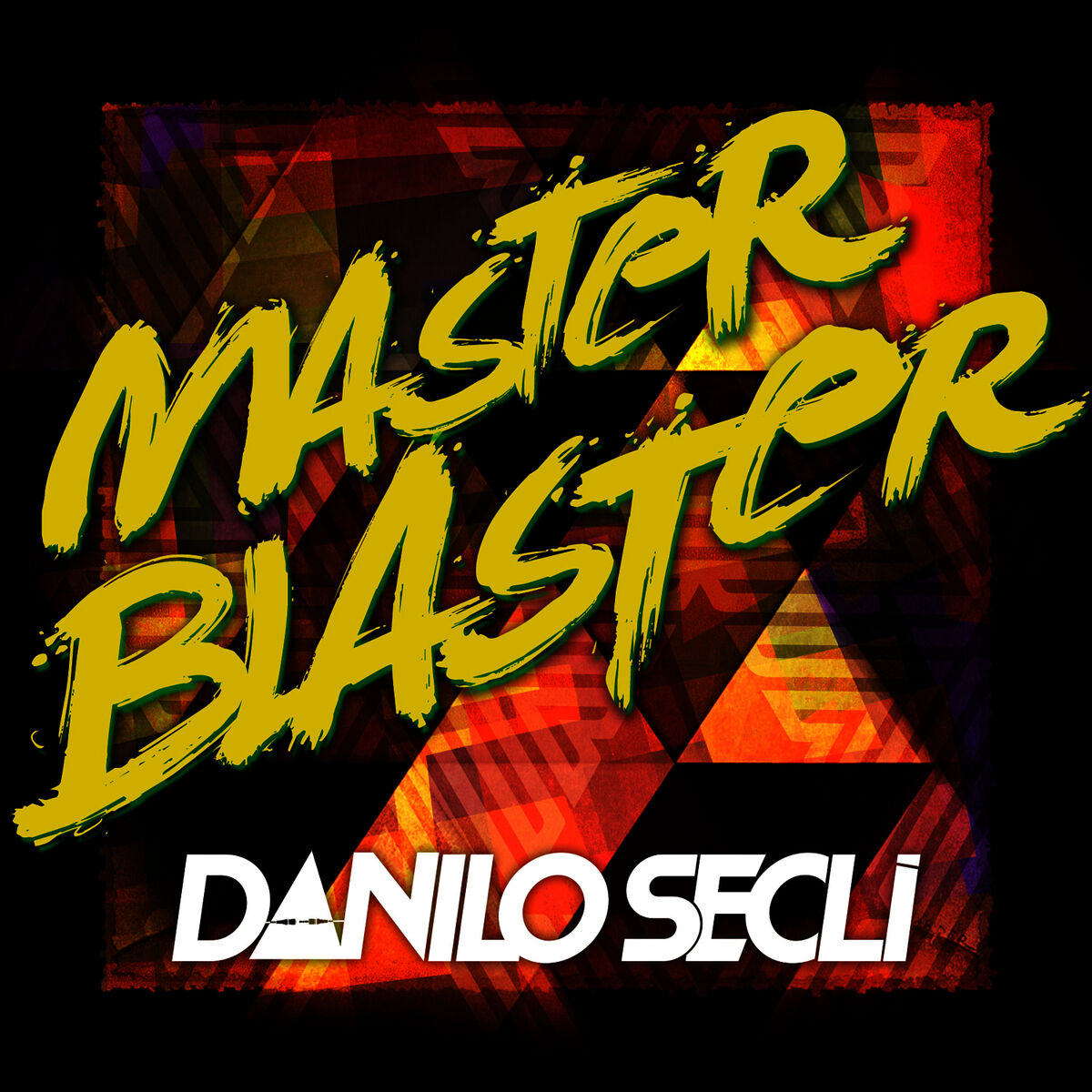 Album cover of Master Blaster