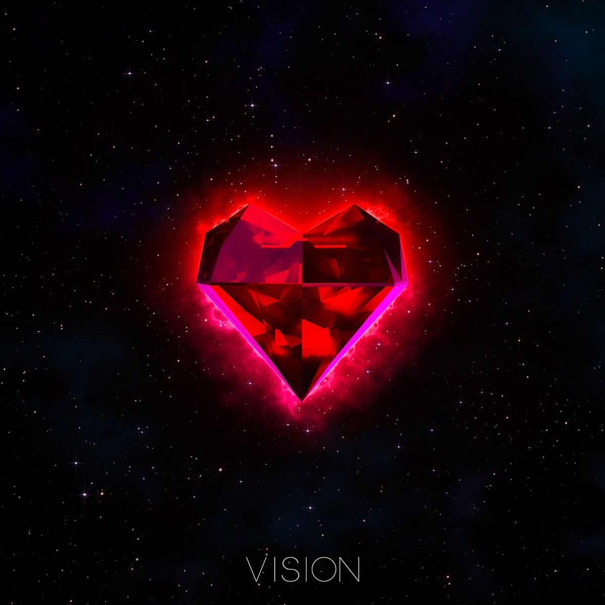 Album cover of Vision